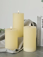 flameless flickering led candles